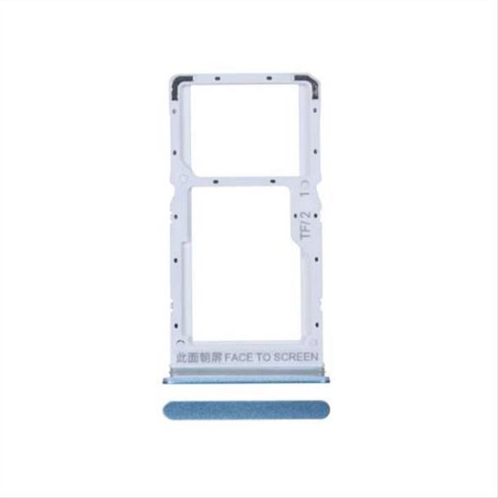 XIAOMI POCO X5 5G (22111317PG) SIM CARD HOLDER BLUE OEM