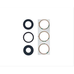 FOR IPHONE 13 PRO, 13 PRO MAX BACK CAMERA LENS GLASS SET