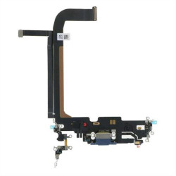 FOR IPHONE 13 PRO SYSTEM CONNECTOR FLEX BOARD SIERRA BLUE FOR IPHONE 13 PRO SYSTEM CONNECTOR FLEX BOARD SIERRA BLUE