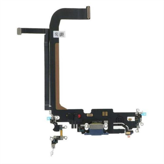 FOR IPHONE 13 PRO SYSTEM CONNECTOR FLEX BOARD SIERRA BLUE