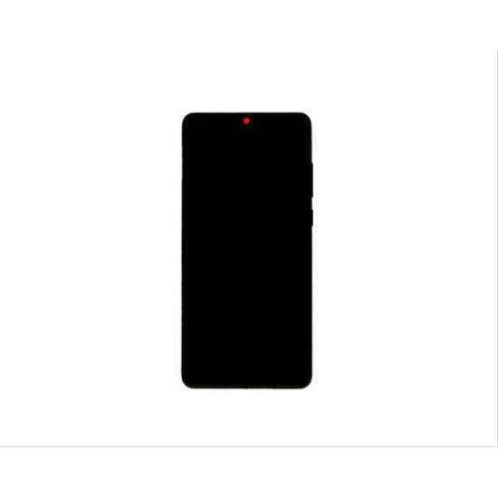 HUAWEI P30 (ELE-L29, ELE-L09) NEW VERSION DISPLAY AND DIGITIZER COMPLETE BLACK
