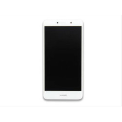 HUAWEI Y7 DISPLAY AND DIGITIZER COMPLETE WHITE