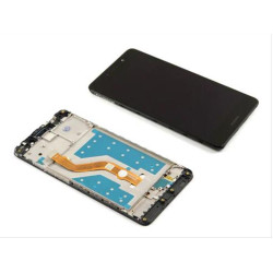 HUAWEI Y7 DISPLAY AND DIGITIZER COMPLETE BLACK