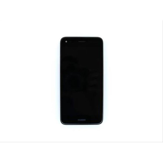 HUAWEI Y6 PRO (2017) DISPLAY AND DIGITIZER COMPLETE BLACK