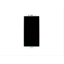 HUAWEI Y5 PRIME (2018) DISPLAY AND DIGITIZER COMPLETE WHITE HUAWEI Y5 PRIME (2018) DISPLAY AND DIGITIZER COMPLETE WHITE