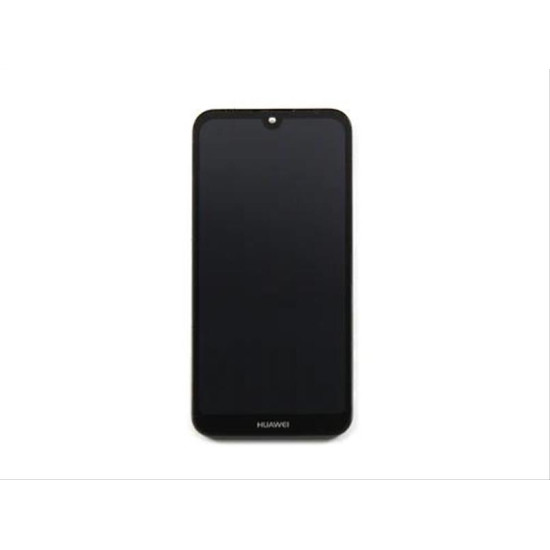 HUAWEI Y5 (2019) DISPLAY AND DIGITIZER COMPLETE BLACK