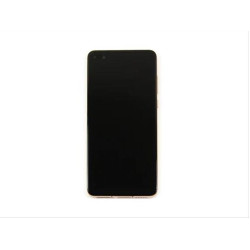 HUAWEI P40 DISPLAY AND DIGITIZER COMPLETE BLUSH GOLD (SP) HUAWEI P40 DISPLAY AND DIGITIZER COMPLETE BLUSH GOLD (SP)