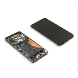 HUAWEI P40 DISPLAY AND DIGITIZER COMPLETE BLACK (SP) HUAWEI P40 DISPLAY AND DIGITIZER COMPLETE BLACK (SP)