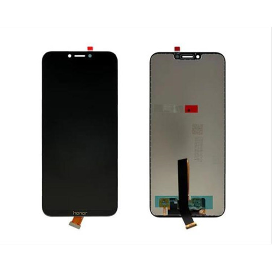 HUAWEI HONOR PLAY DISPLAY AND DIGITIZER BLACK