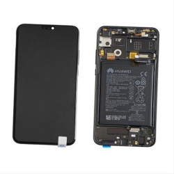 HUAWEI HONOR 9X DISPLAY AND DIGITIZER MIDNIGHT BLACK HUAWEI HONOR 9X DISPLAY AND DIGITIZER MIDNIGHT BLACK