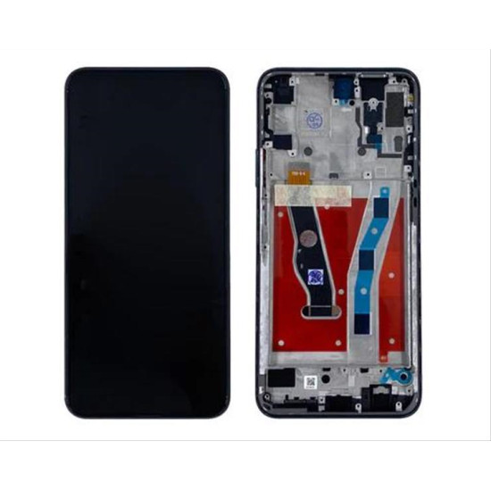 HUAWEI HONOR 9X DISPLAY AND DIGITIZER COMPLETE MAGIC NIGHT BLACK (CHINA VERSION)