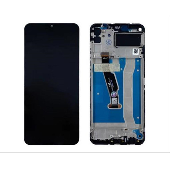 HUAWEI HONOR 9A DISPLAY AND DIGITIZER COMPLETE BLACK