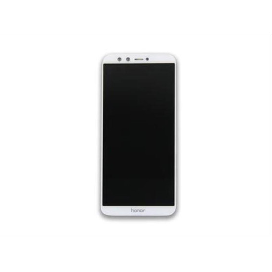 HUAWEI HONOR 9 LITE DISPLAY AND DIGITIZER WHITE