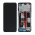 REALME NARZO 30 5G RMX3242 DISPLAY AND DIGITIZER WITH FRAME RACING BLUE OEM