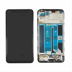 Replacement Display Compatible with Realme 8 Pro RMX3081/Realme 8 (4G) RMX3085 Replacement Display Compatible with Realme 8 Pro RMX3081/Realme 8 (4G) RMX3085
