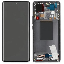 XIAOMI 12 PRO (2201122C) DISPLAY COMPLETE GREY ORIGINAL XIAOMI 12 PRO (2201122C) DISPLAY COMPLETE GREY ORIGINAL
