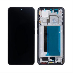 XIAOMI 13T, 13T PRO, REDMI K60 ULTRA DISPLAY AND DIGITIZER WITH FRAME BLACK OEM XIAOMI 13T, 13T PRO, REDMI K60 ULTRA DISPLAY AND DIGITIZER WITH FRAME BLACK OEM