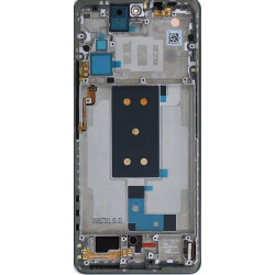 XIAOMI 11T DISPLAY AND DIGITIZER WITH FRAME CELESTIAL BLUE XIAOMI 11T DISPLAY AND DIGITIZER WITH FRAME CELESTIAL BLUE