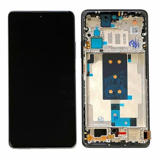 XIAOMI 11T PRO 5G (2107113SG) DISPLAY AND DIGITIZER COMPLETE BLACK OEM XIAOMI 11T PRO 5G (2107113SG) DISPLAY AND DIGITIZER COMPLETE BLACK OEM