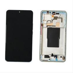 XIAOMI 12T 5G (22071212AG), 12T PRO 5G (22081212UG) DISPLAY AND DIGITIZER COMPLETE SILVER XIAOMI 12T 5G (22071212AG), 12T PRO 5G (22081212UG) DISPLAY AND DIGITIZER COMPLETE SILVER
