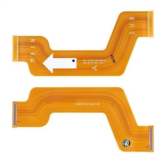 SAMSUNG A71 A715 ΚΑΛΩΔΙΟ FLEX MAIN GH82-25736A ORIGINAL SERVICE PACK