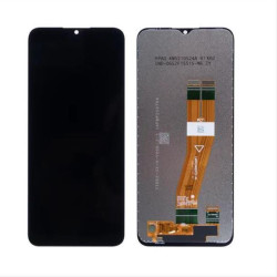 SAMSUNG GALAXY A03 (2022) A035G DISPLAY BLACK NO FRAME EU VERSION SAMSUNG GALAXY A03 (2022) A035G DISPLAY BLACK NO FRAME EU VERSION