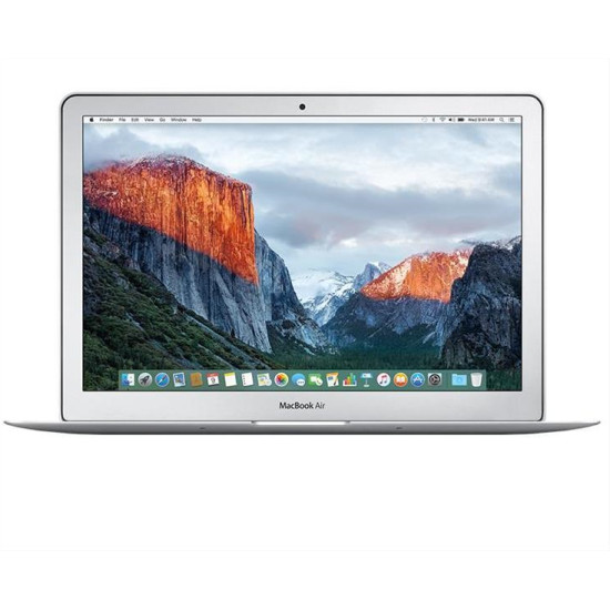 Apple MacBook Air 13" Early 2017 Refurbished Grade A Intel i5 7th Gen 1.8Ghz/8GB/256GB SSD Grade A+