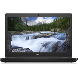 Dell laptop E5590 15.6" Refurbished Grade A Intel i5-7300U/8GB/256GB SSD/Windows 10 Trial