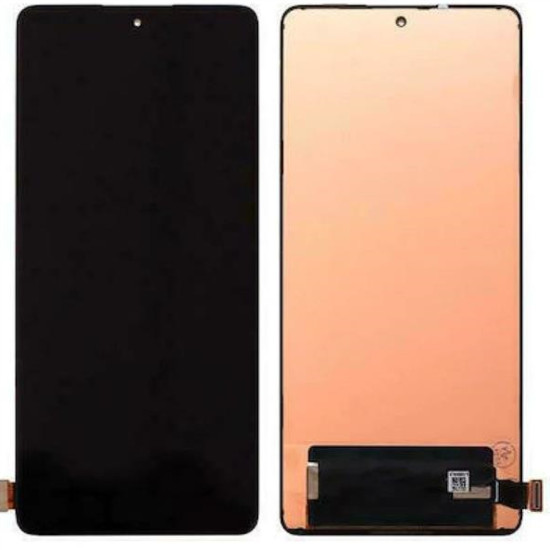 Συμβατή οθόνη Xiaomi 11T 2108111RG Inclell LCD Screen Replacement  Touchscreen Digitizer Display(Black)