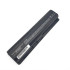 HP DV4 LAPTOP BATTERY BLACK (10,8V/4400MAH) HSTNN-LB72 DV4 DV5 DV6 CQ60 CQ70 G50 G70