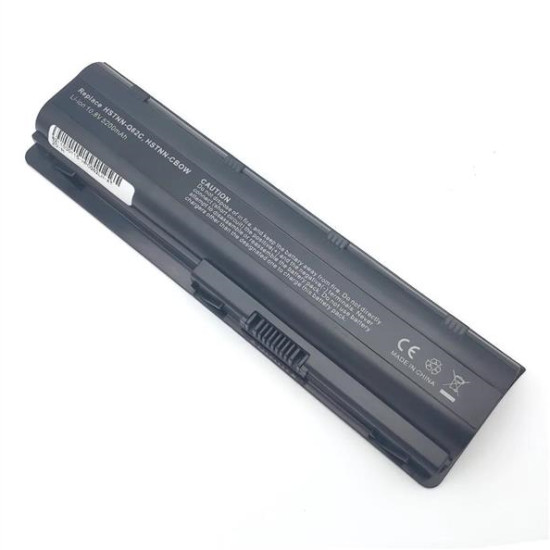 HP CQ42 LAPTOP BATTERY BLACK (10.8V/4400MAH) MU06 635 650 655 Pavilion G6 G7 Presario CQ62