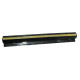 LENOVO G500 LAPTOP BATTERY BLACK (14,4V/2200MAH) L12M4E01 G50 G50-30 G50-45 G50-70 G50-80 G400s G500s G505s