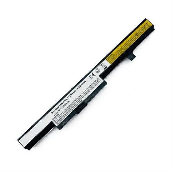 LENOVO B40 LAPTOP BATTERY BLACK (14,4V/2200MAH) B50 B50-30 B50-45 B50-70 B50-80 B51-80 E50-80