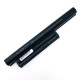 SONY BPS13 LAPTOP BATTERY BLACK (11,1V/4400MAH) VGNAW53FB, VGNCS36H/P