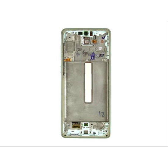 SAMSUNG GALAXY A73 5G A736 DISPLAY AND DIGITIZER COMPLETE MINT SAMSUNG GALAXY A73 5G A736 DISPLAY AND DIGITIZER COMPLETE MINT
