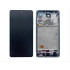 SAMSUNG GALAXY A72 A725F DISPLAY AND DIGITIZER COMPLETE AWESOME BLUE (SP)