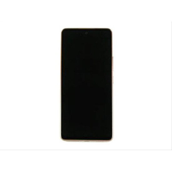 SAMSUNG GALAXY A53 5G A536B DISPLAY AND DIGITIZER COMPLETE PEACH (SP) SAMSUNG GALAXY A53 5G A536B DISPLAY AND DIGITIZER COMPLETE PEACH (SP)