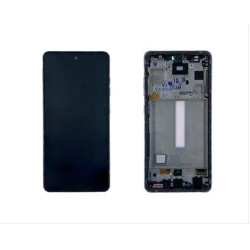 SAMSUNG GALAXY A52S 5G A528B DISPLAY AND DIGITIZER COMPLETE AWESOME WHITE (SP) SAMSUNG GALAXY A52S 5G A528B DISPLAY AND DIGITIZER COMPLETE AWESOME WHITE (SP)