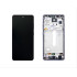 SAMSUNG GALAXY A52S 5G A528B DISPLAY AND DIGITIZER COMPLETE AWESOME VIOLET (SP)
