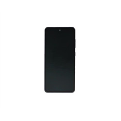 SAMSUNG GALAXY A52S 5G A528B DISPLAY AND DIGITIZER COMPLETE AWESOME BLACK (SP)