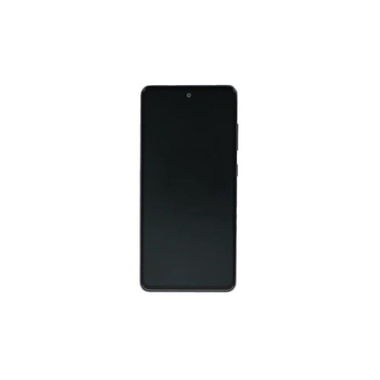 SAMSUNG GALAXY A52S 5G A528B DISPLAY AND DIGITIZER COMPLETE AWESOME BLACK (SP)