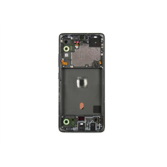 SAMSUNG GALAXY A51 5G A516B DISPLAY AND DIGITIZER COMPLETE PRISM CUBE BLACK SAMSUNG GALAXY A51 5G A516B DISPLAY AND DIGITIZER COMPLETE PRISM CUBE BLACK