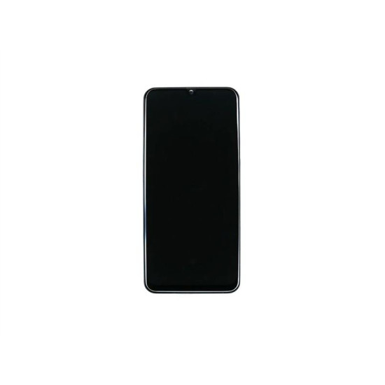 SAMSUNG GALAXY A50 A505F DISPLAY AND DIGITIZER COMPLETE BLACK