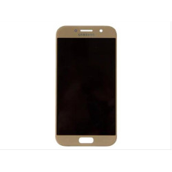 SAMSUNG GALAXY A5 A520F (2017) DISPLAY AND DIGITIZER GOLD