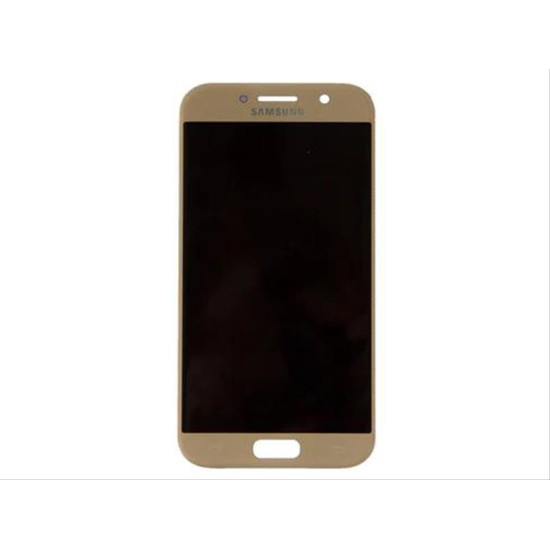 SAMSUNG GALAXY A5 A520F (2017) DISPLAY AND DIGITIZER GOLD SAMSUNG GALAXY A5 A520F (2017) DISPLAY AND DIGITIZER GOLD