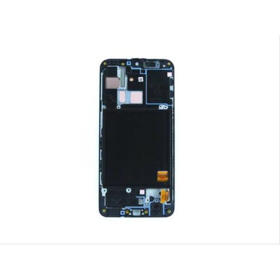 SAMSUNG GALAXY A40 A405F DISPLAY AND DIGITIZER COMPLETE BLACK (SP) SAMSUNG GALAXY A40 A405F DISPLAY AND DIGITIZER COMPLETE BLACK (SP)
