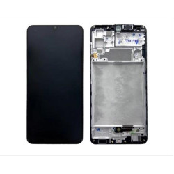 SAMSUNG GALAXY A32 A325F DISPLAY AND DIGITIZER COMPLETE BLACK (SP) SAMSUNG GALAXY A32 A325F DISPLAY AND DIGITIZER COMPLETE BLACK (SP)