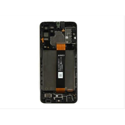 SAMSUNG GALAXY A32 5G A326B DISPLAY AND DIGITIZER COMPLETE BLACK (SP) SAMSUNG GALAXY A32 5G A326B DISPLAY AND DIGITIZER COMPLETE BLACK (SP)