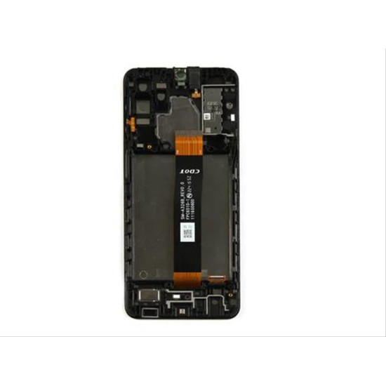 SAMSUNG GALAXY A32 5G A326B DISPLAY AND DIGITIZER COMPLETE BLACK (SP) SAMSUNG GALAXY A32 5G A326B DISPLAY AND DIGITIZER COMPLETE BLACK (SP)