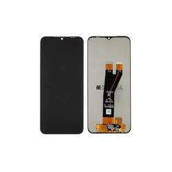 SAMSUNG GALAXY A14 A145F DISPLAY AND DIGITIZER COMPLETE BLACK